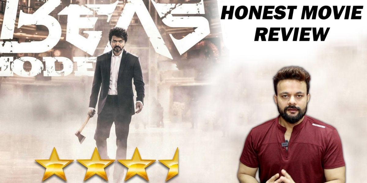 Movie Review: Thalapathy Vijay shines in the cliched action-drama